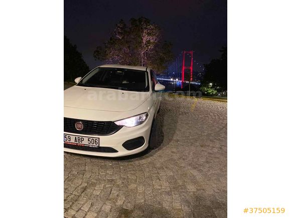 Sahibinden Fiat Egea 2019 Model İstanbul