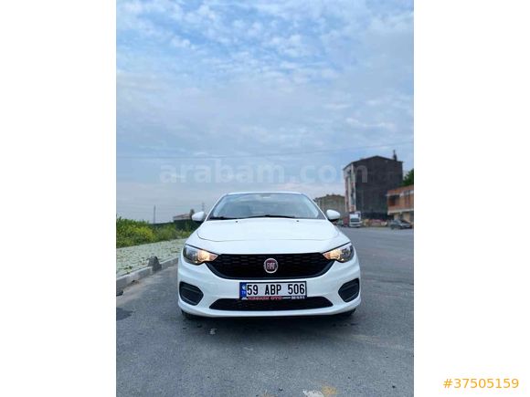 Sahibinden Fiat Egea 2019 Model İstanbul