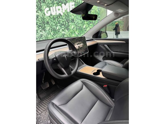 Sahibinden Tesla Model Y Standart Range 2024 Model 