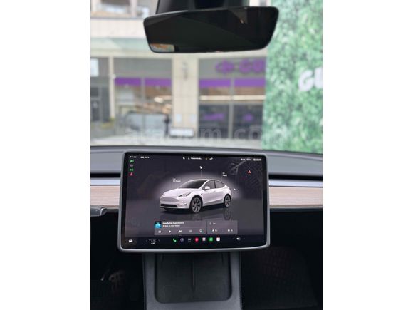 Sahibinden Tesla Model Y Standart Range 2024 Model 