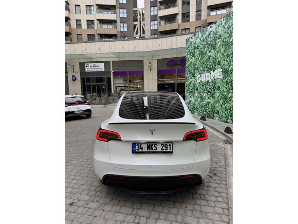 Sahibinden Tesla Model Y Standart Range 2024 Model 