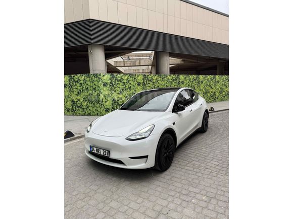 Sahibinden Tesla Model Y Standart Range 2024 Model 