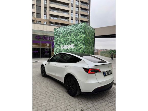 Sahibinden Tesla Model Y Standart Range 2024 Model 
