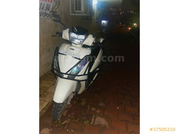Sahibinden TVS Jupiter 125 