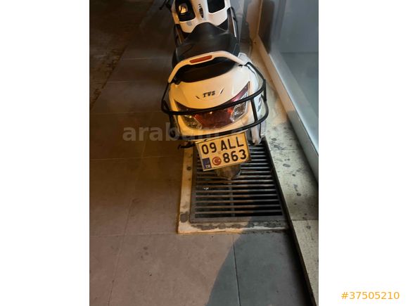 Sahibinden TVS Jupiter 125 