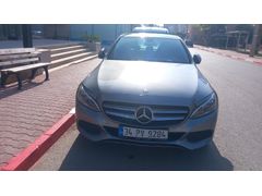 Sahibinden Mercedes - Benz C 200 d BlueTEC Fascination 2016 Model