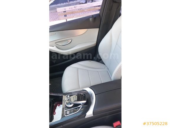 Sahibinden Mercedes - Benz C 200 d BlueTEC Fascination 2016 Model