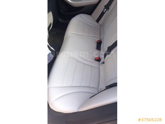 Sahibinden Mercedes - Benz C 200 d BlueTEC Fascination 2016 Model