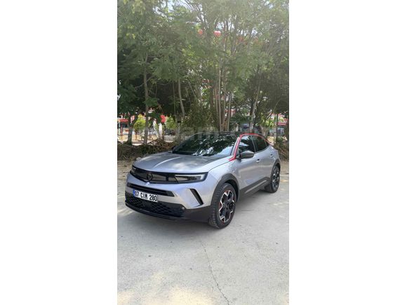 Sahibinden Opel Mokka 1.2 T GS 2022 Model Antalya