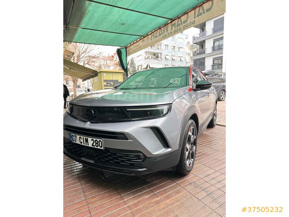 Sahibinden Opel Mokka 1.2 T GS 2022 Model Antalya
