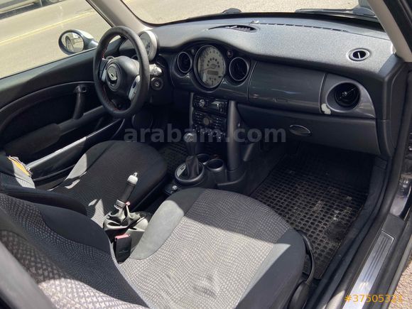 Mini Cooper OTOMATİK TEMİZ 