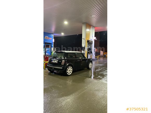 Mini Cooper OTOMATİK TEMİZ 
