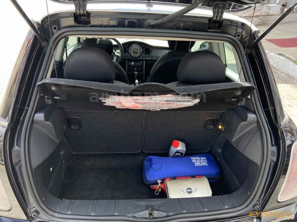 Mini Cooper OTOMATİK TEMİZ 