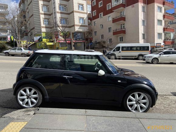 Mini Cooper OTOMATİK TEMİZ 