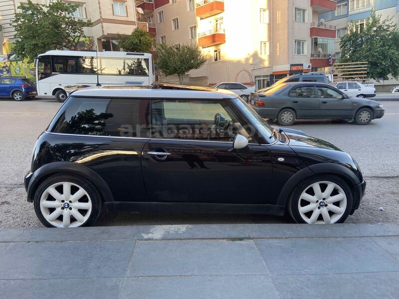 Mini Cooper OTOMATİK TEMİZ 1