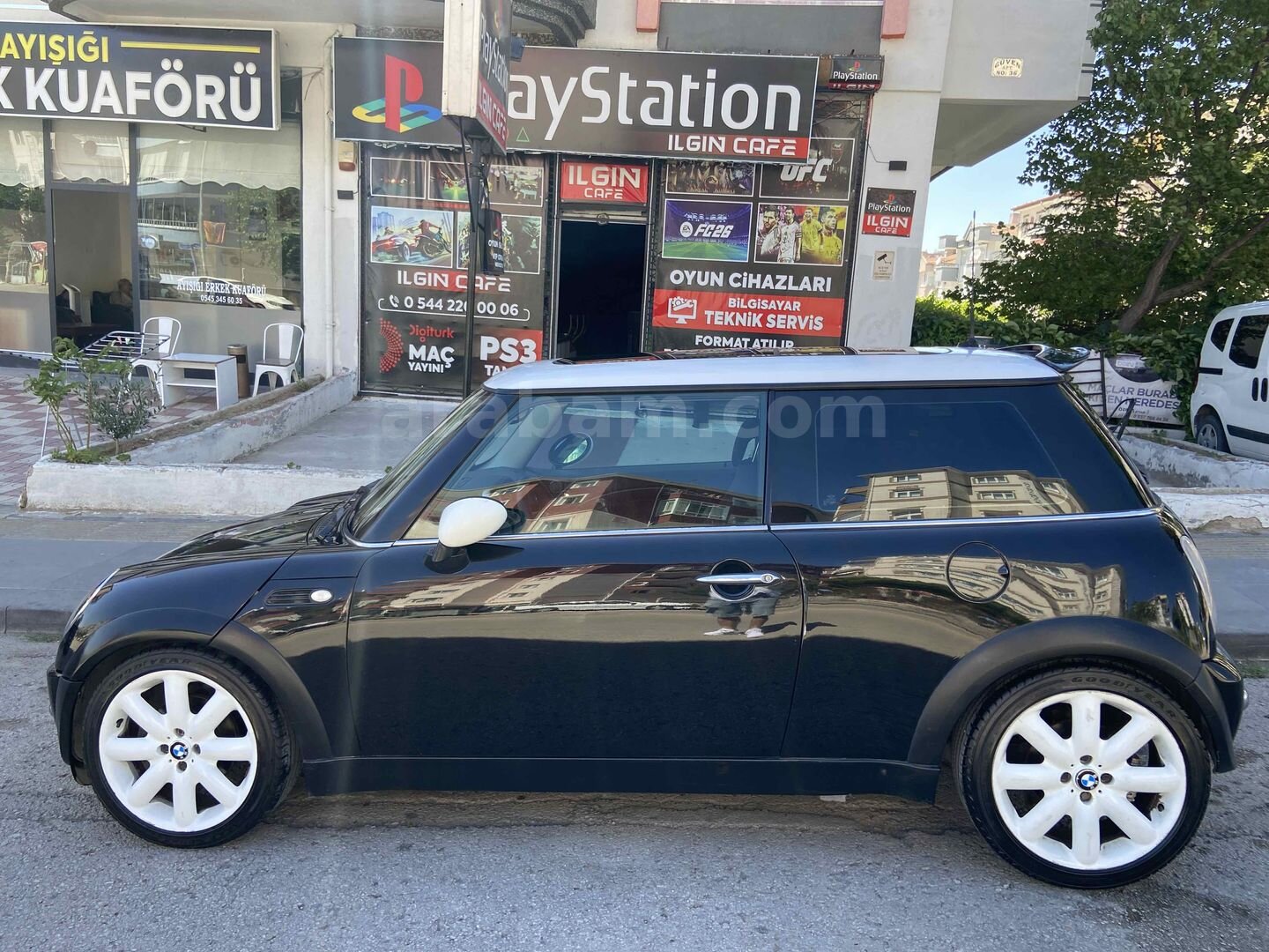 Mini Cooper OTOMATİK TEMİZ 6