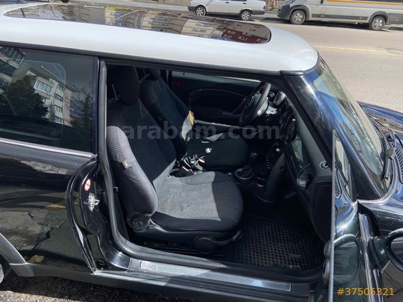 Mini Cooper OTOMATİK TEMİZ 