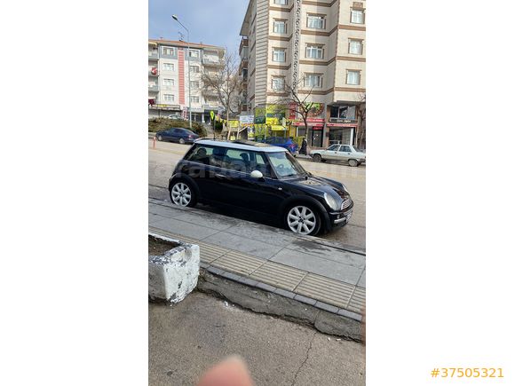 Mini Cooper OTOMATİK TEMİZ 