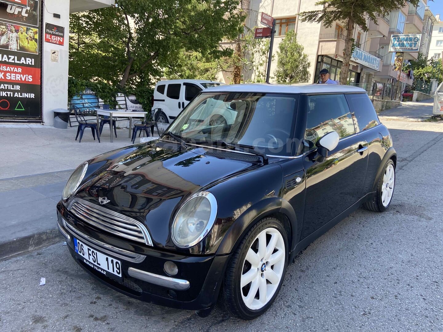 Mini Cooper OTOMATİK TEMİZ 7
