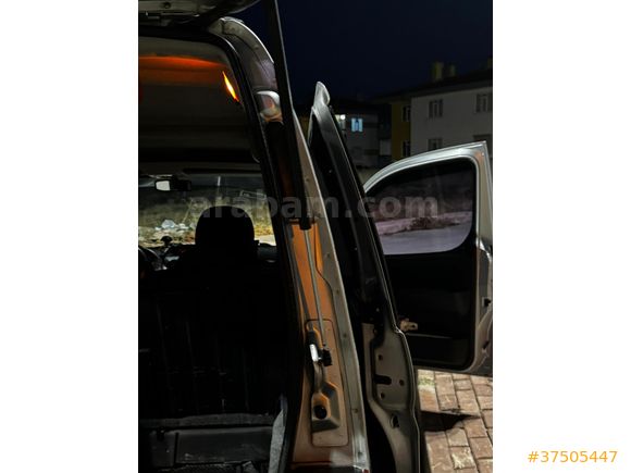 Sahibinden Peugeot Partner 1.9 D 2007 Model
