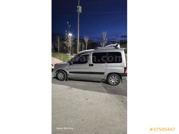 Sahibinden Peugeot Partner 1.9 D 2007 Model