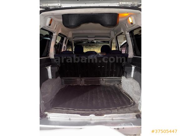Sahibinden Peugeot Partner 1.9 D 2007 Model
