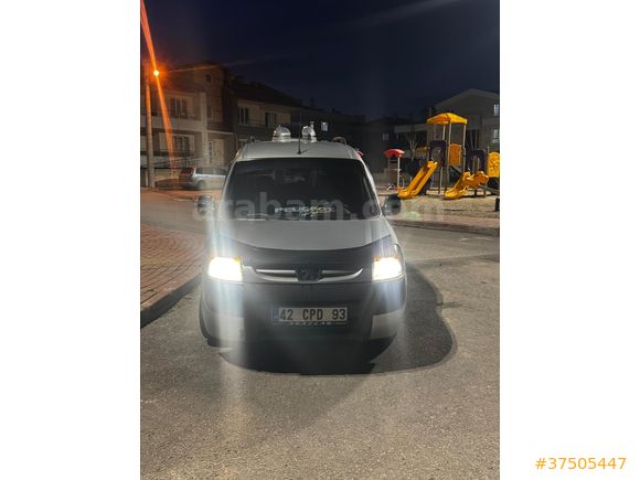 Sahibinden Peugeot Partner 1.9 D 2007 Model