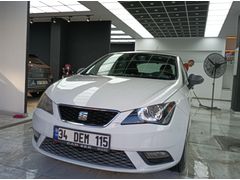 Sahibinden Seat Ibiza 1.4 Reference 2014 Model  105.000 km Beyaz