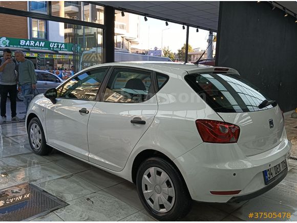 Sahibinden Seat Ibiza 1.4 Reference 2014 Model  105.000 km Beyaz