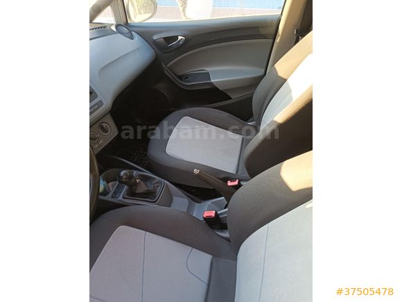 Sahibinden Seat Ibiza 1.4 Reference 2014 Model  105.000 km Beyaz