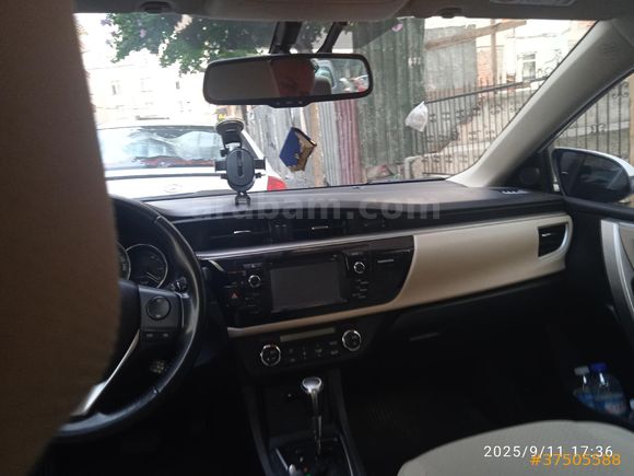 Sahibinden Toyota Corolla 1.6 Advance 2015 Model