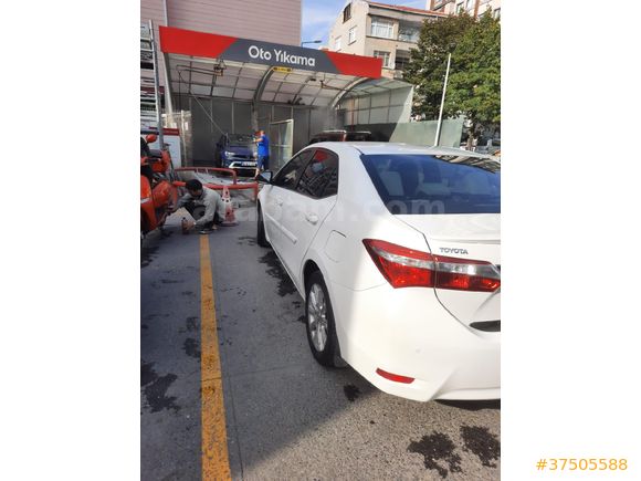 Sahibinden Toyota Corolla 1.6 Advance 2015 Model