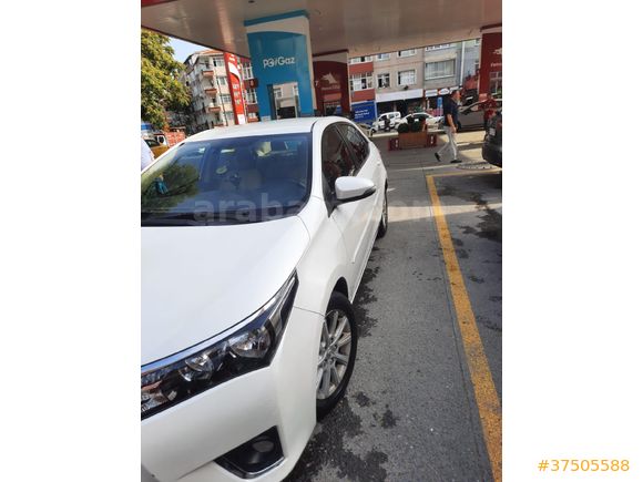 Sahibinden Toyota Corolla 1.6 Advance 2015 Model