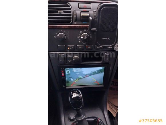 ÖĞRETMENDEN / S40 1.6 /LPG/ BBS JANT / MULTİMEDYA 