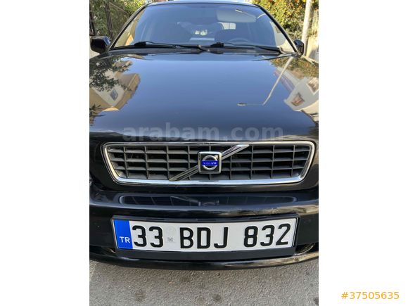 ÖĞRETMENDEN / S40 1.6 /LPG/ BBS JANT / MULTİMEDYA 