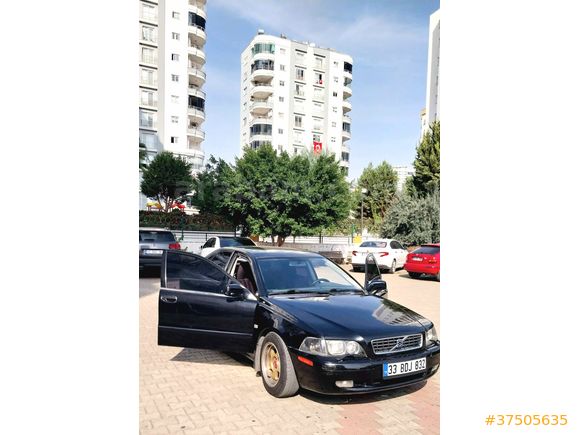 ÖĞRETMENDEN / S40 1.6 /LPG/ BBS JANT / MULTİMEDYA 