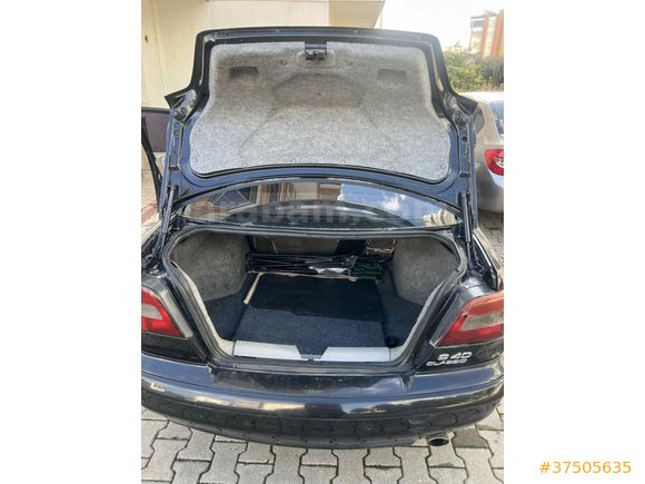 ÖĞRETMENDEN / S40 1.6 /LPG/ BBS JANT / MULTİMEDYA 