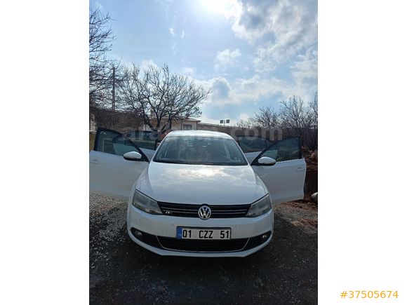 Sahibinden Volkswagen Jetta 1.4 TSi Comfortline 2014 Model