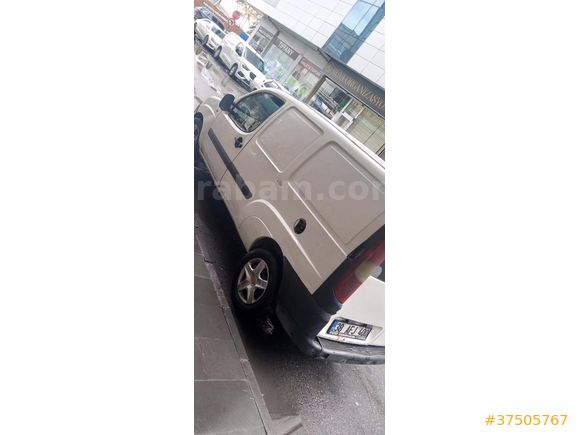 Sahibinden Fiat Doblo Cargo 1.3 Multijet Active Maxi 2010 Model