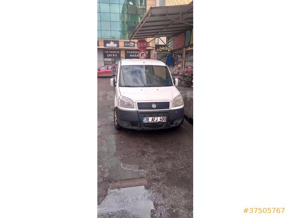 Sahibinden Fiat Doblo Cargo 1.3 Multijet Active Maxi 2010 Model