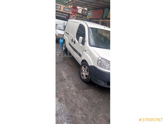 Sahibinden Fiat Doblo Cargo 1.3 Multijet Active Maxi 2010 Model