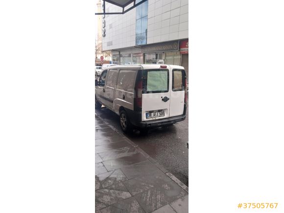 Sahibinden Fiat Doblo Cargo 1.3 Multijet Active Maxi 2010 Model