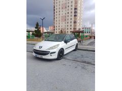 Sahibinden Peugeot 207 1.4 HDi Trendy 2007 Model