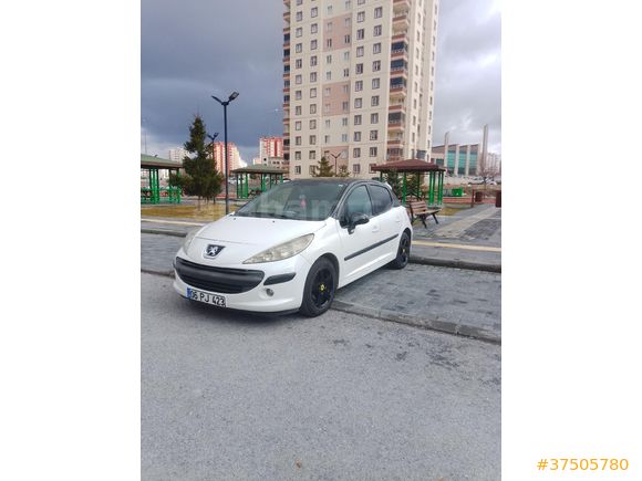Sahibinden Peugeot 207 1.4 HDi Trendy 2007 Model