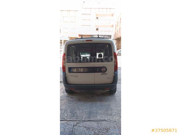 Sahibinden Fiat Doblo Cargo 1.6 Multijet Maxi Plus 2021 Model 