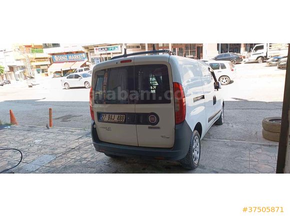 Sahibinden Fiat Doblo Cargo 1.6 Multijet Maxi Plus 2021 Model 