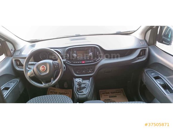 Sahibinden Fiat Doblo Cargo 1.6 Multijet Maxi Plus 2021 Model 
