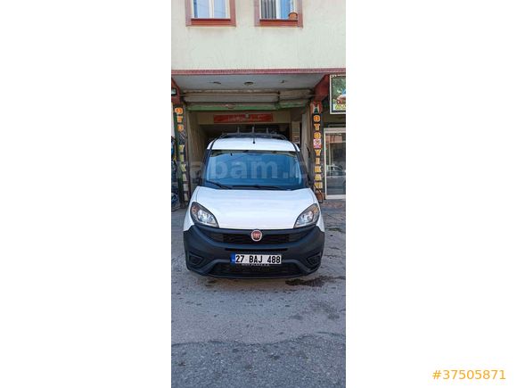 Sahibinden Fiat Doblo Cargo 1.6 Multijet Maxi Plus 2021 Model 