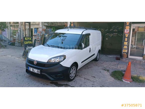 Sahibinden Fiat Doblo Cargo 1.6 Multijet Maxi Plus 2021 Model 
