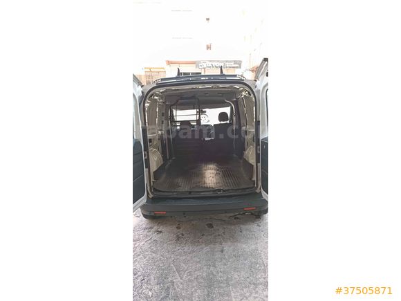Sahibinden Fiat Doblo Cargo 1.6 Multijet Maxi Plus 2021 Model 